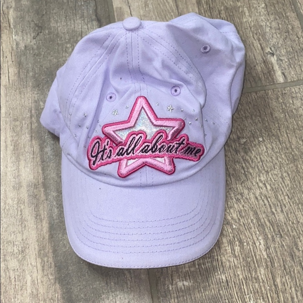 Universal studies cap